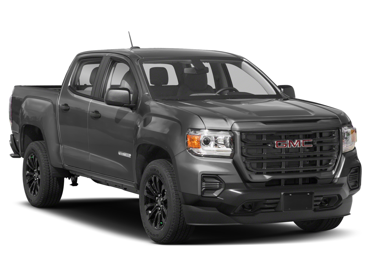 2021 GMC Canyon Elevation Standard