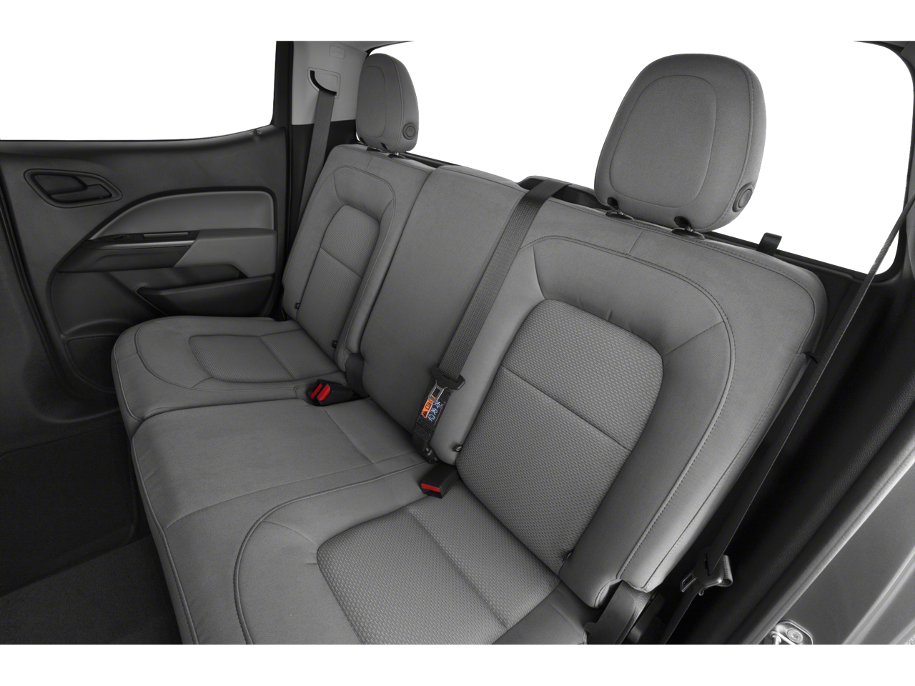 2021 GMC Canyon Elevation Standard