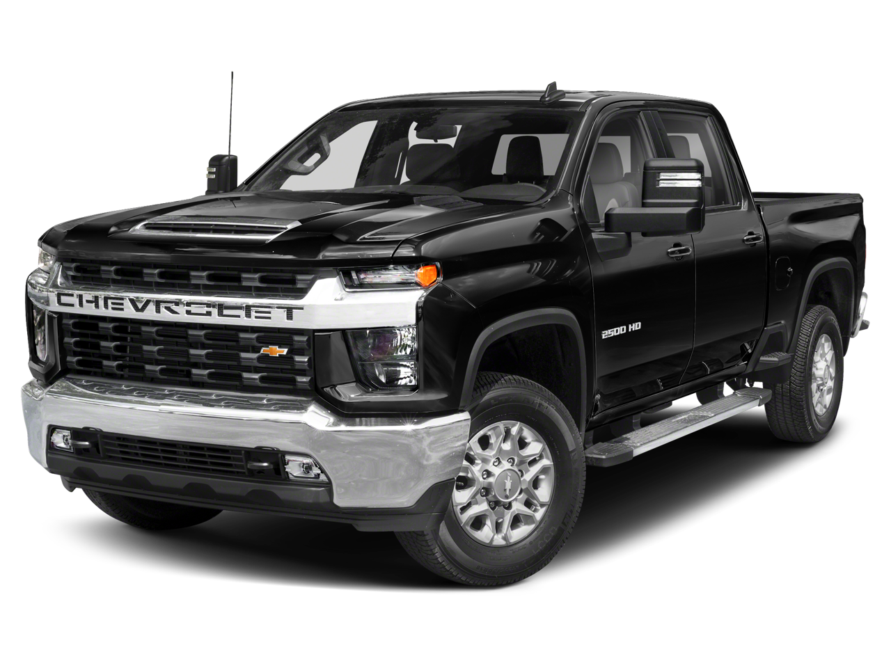 2022 Chevrolet Silverado HD LT 4WD Crew Cab Standard Box's photo