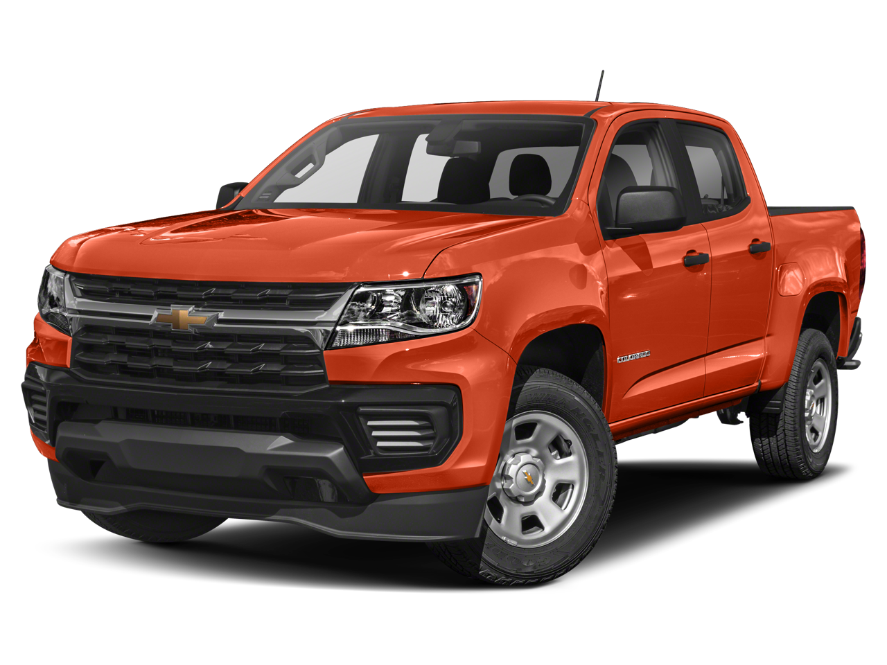 2022 Chevrolet Colorado Work Truck