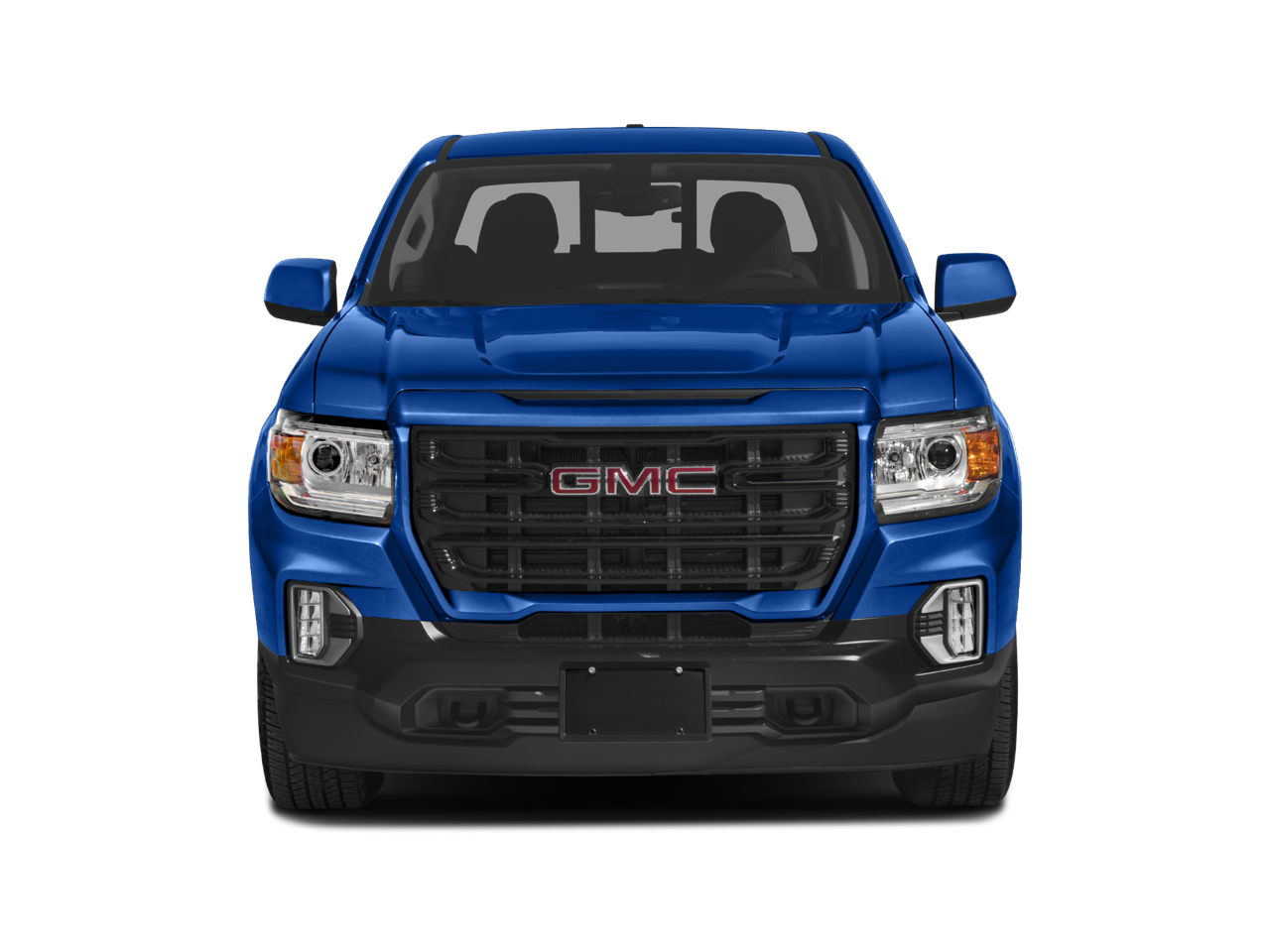 2022 GMC Canyon 2WD Elevation