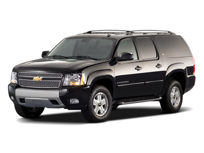 2009 Chevrolet Suburban LTZ
