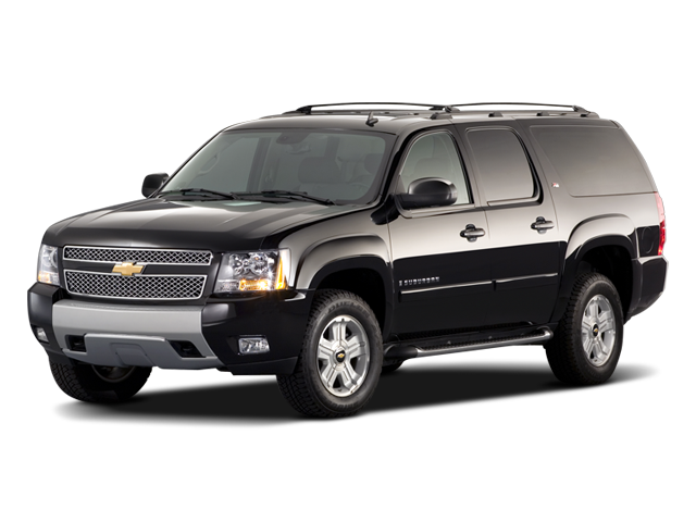 2009 Chevrolet Suburban LTZ