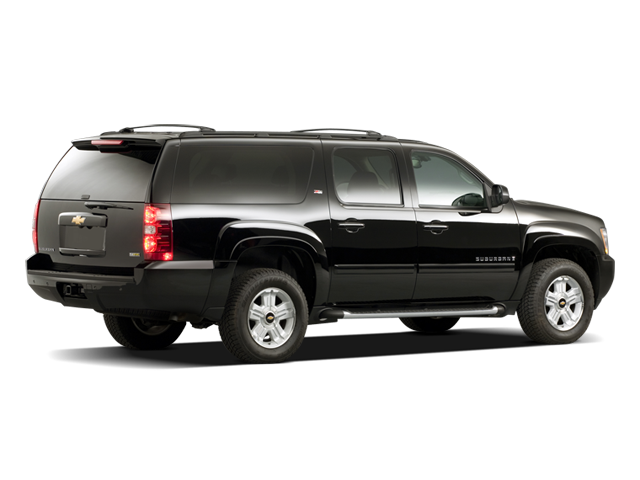 2009 Chevrolet Suburban LTZ