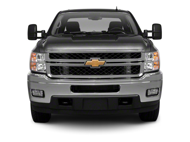 2010 Chevrolet Silverado 2500 HD LTZ