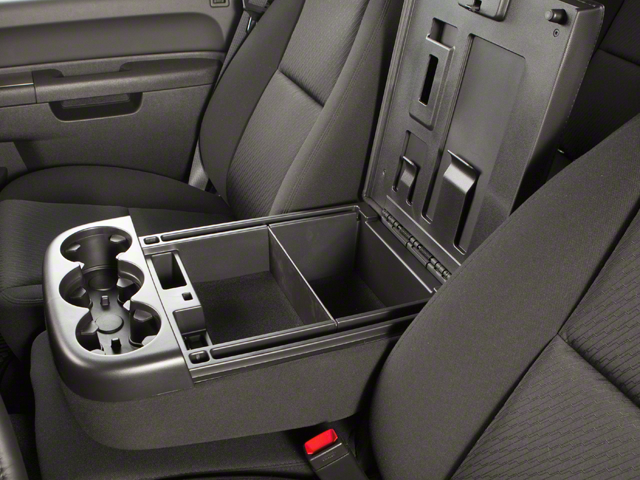 2011 Chevrolet Silverado 2500 HD LT