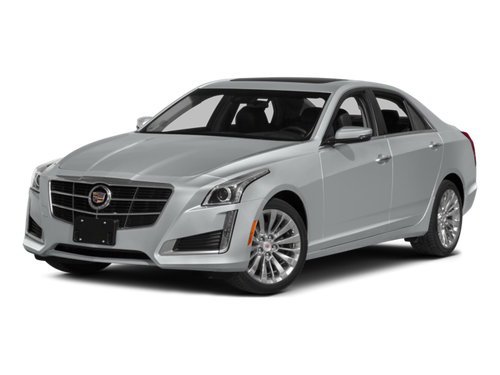 2014 Cadillac CTS Luxury RWD