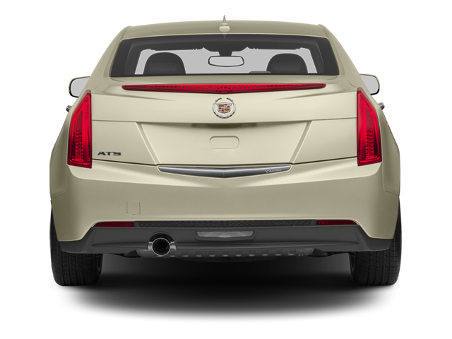 2014 Cadillac ATS Luxury RWD