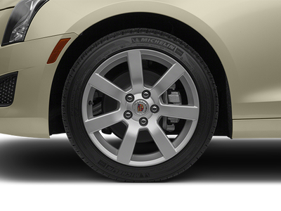 2014 Cadillac ATS Luxury RWD