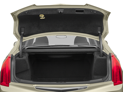 2014 Cadillac ATS Luxury RWD