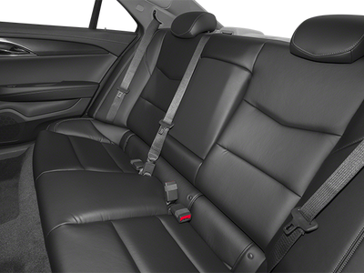 2014 Cadillac ATS Luxury RWD