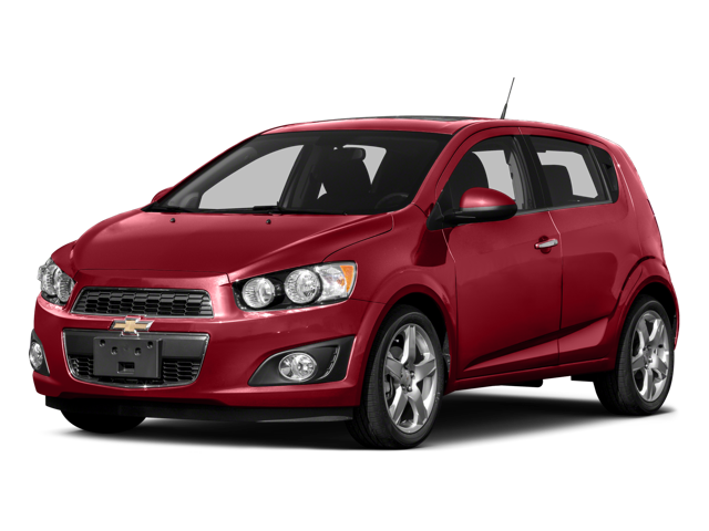 2016 Chevrolet Sonic 5dr LT Automatic's photo