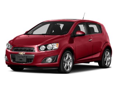 2016 Chevrolet Sonic LT