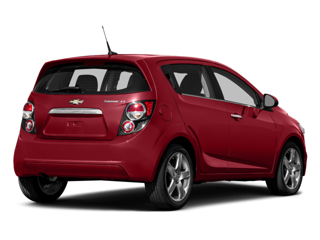 Used 2016 Chevrolet Sonic LT with VIN 1G1JC6SB4G4152307 for sale in Eunice, LA
