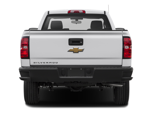 2018 Chevrolet Silverado 1500 Work Truck