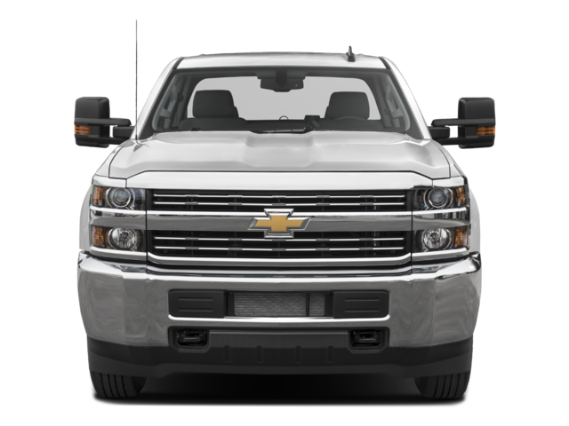 2018 Chevrolet Silverado 2500 HD Work Truck