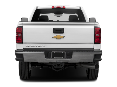 2018 Chevrolet Silverado 2500 HD Work Truck