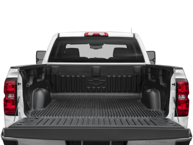 2018 Chevrolet Silverado 2500 HD Work Truck