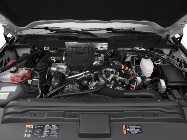 2018 Chevrolet Silverado 2500 HD Work Truck