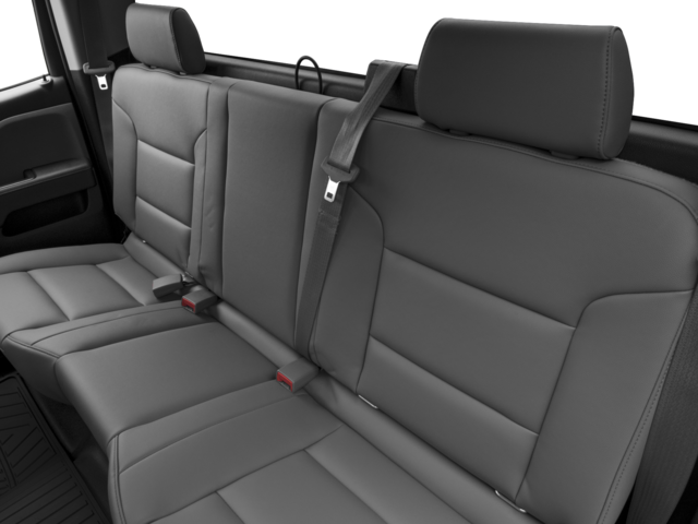 2018 Chevrolet Silverado 2500 HD Work Truck