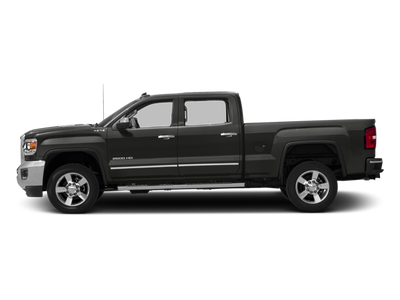 2018 GMC Sierra 2500 HD SLT