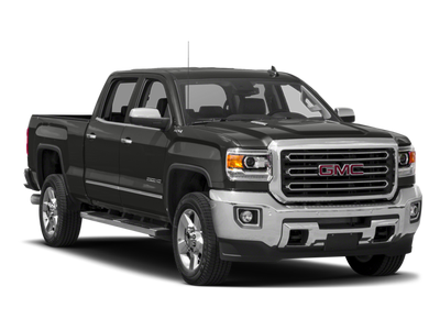 2018 GMC Sierra 2500 HD SLT