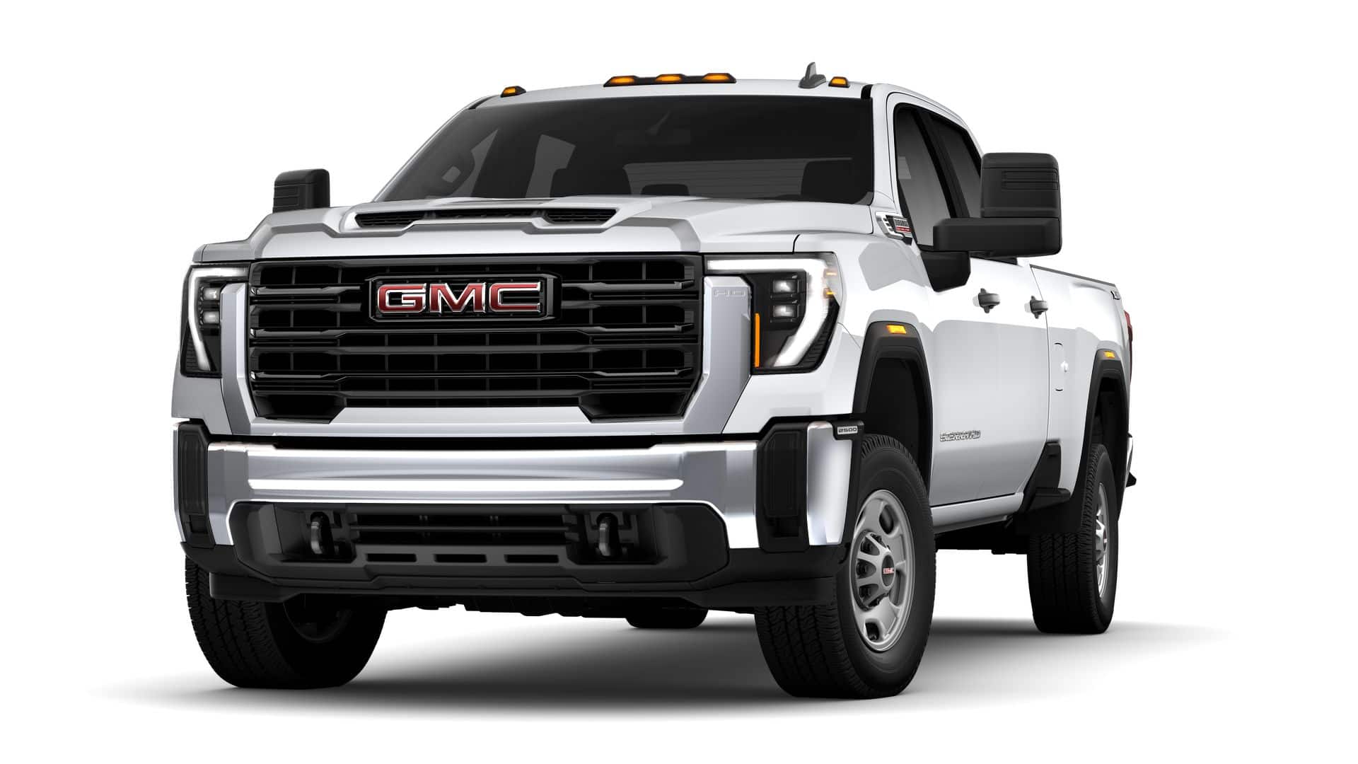 2026 GMC Sierra 4WD Crew Cab Standard Box Pro's photo