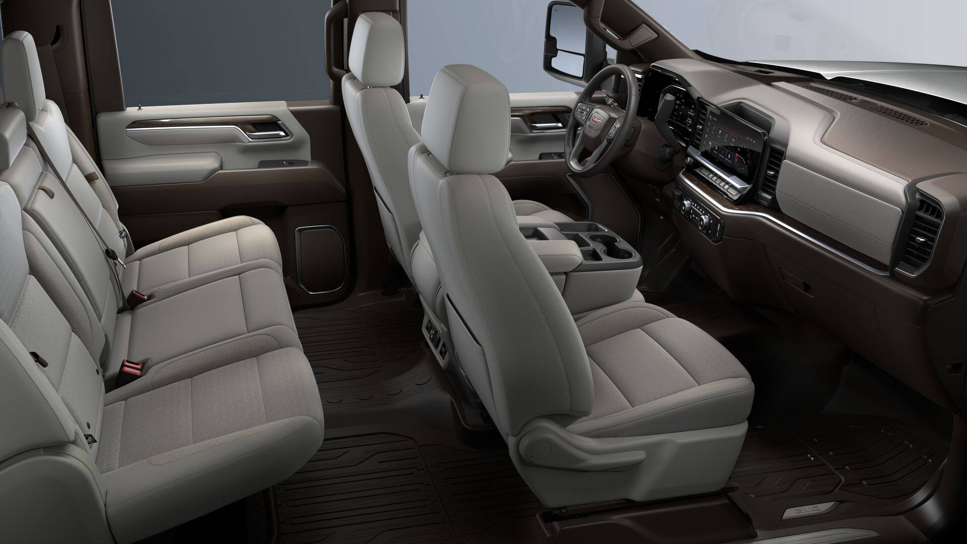 2026 GMC Sierra 2500 HD SLE