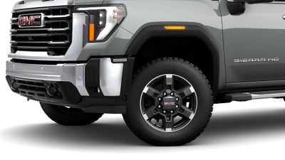 2025 GMC Sierra 2500 HD SLT