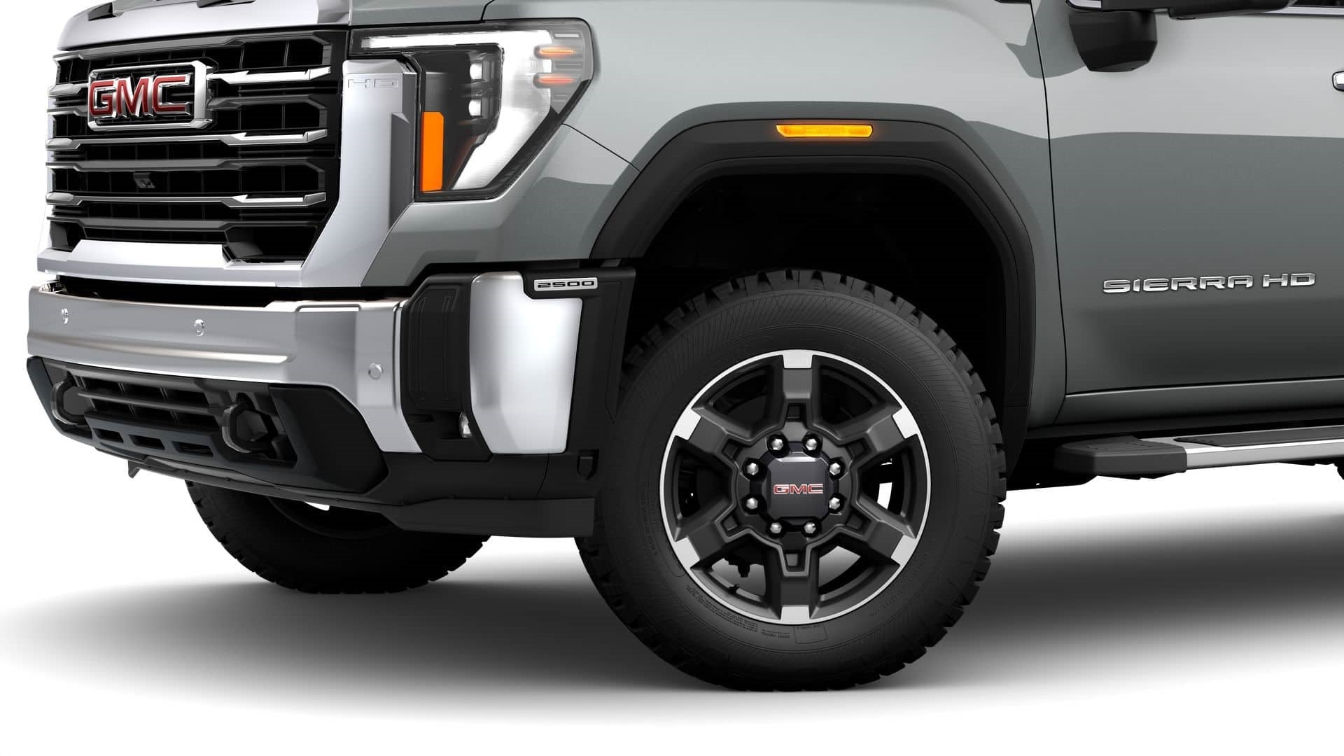 2025 GMC Sierra 2500 HD SLT