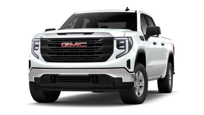 2024 GMC Sierra 1500 Pro