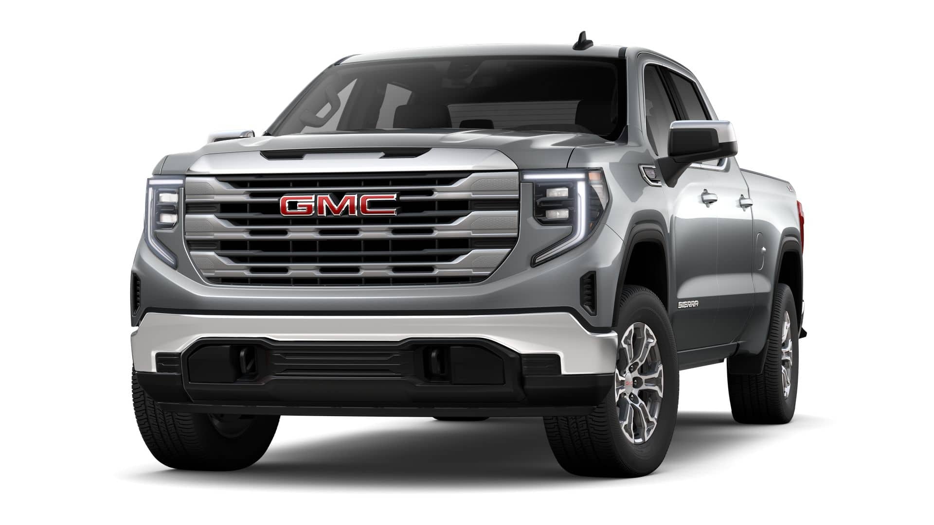 2026 GMC Sierra 4WD Crew Cab Standard Box SLE's photo