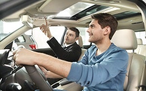 Schedule a test drive at John R Young Chevrolet GMC in EUNICE, LA.