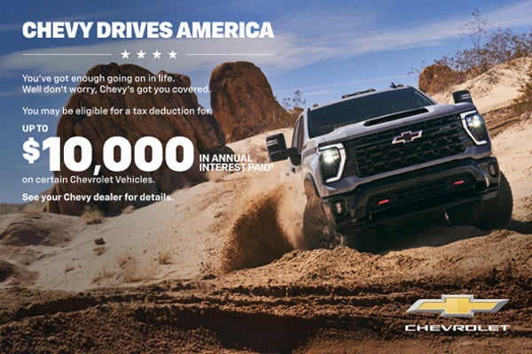 John R Young Chevrolet GMC in EUNICE LA