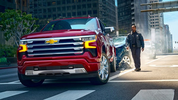 John R Young Chevrolet GMC in EUNICE LA