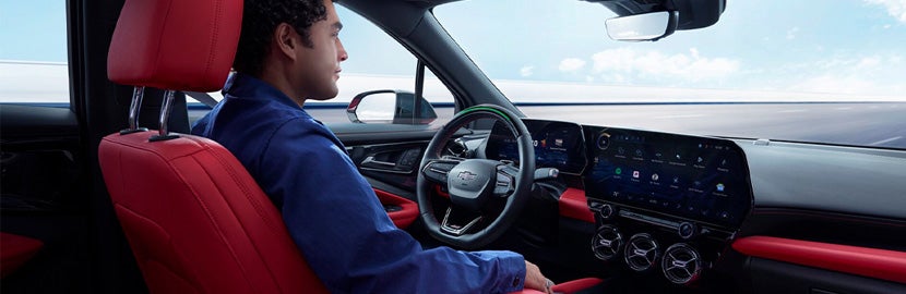 John R Young Chevrolet GMC in EUNICE LA