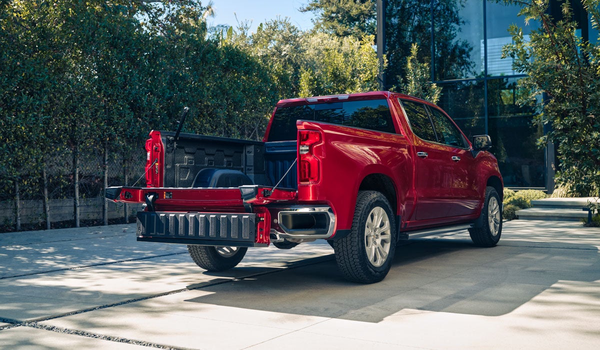 John R Young Chevrolet GMC in EUNICE LA