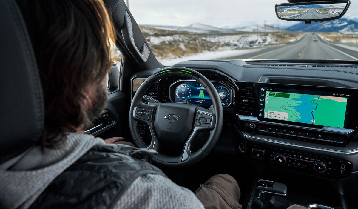 John R Young Chevrolet GMC in EUNICE LA