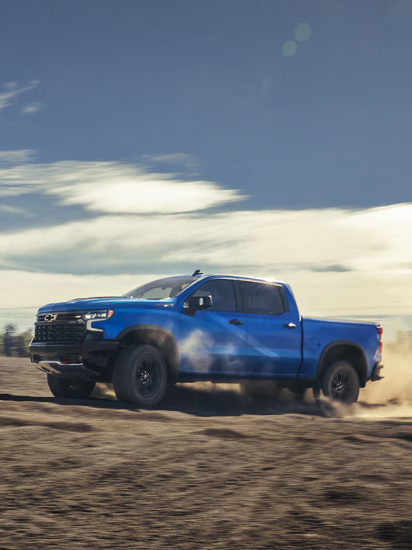 John R Young Chevrolet GMC in EUNICE LA