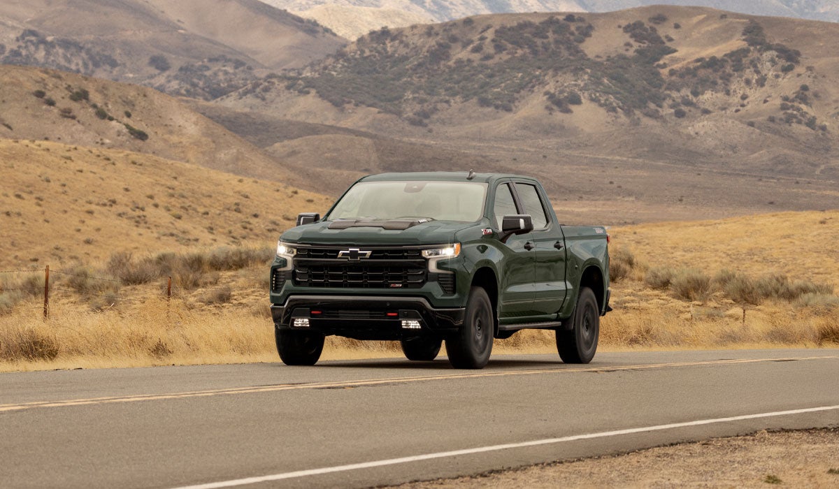 John R Young Chevrolet GMC in EUNICE LA