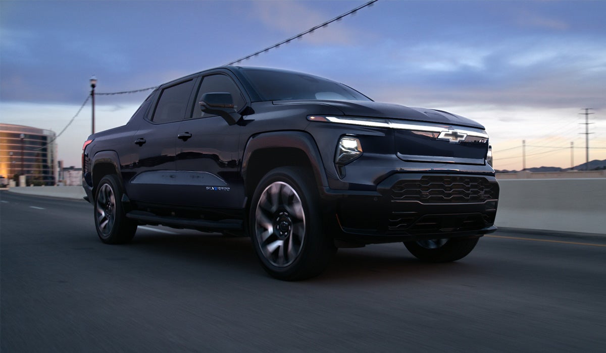 John R Young Chevrolet GMC in EUNICE LA