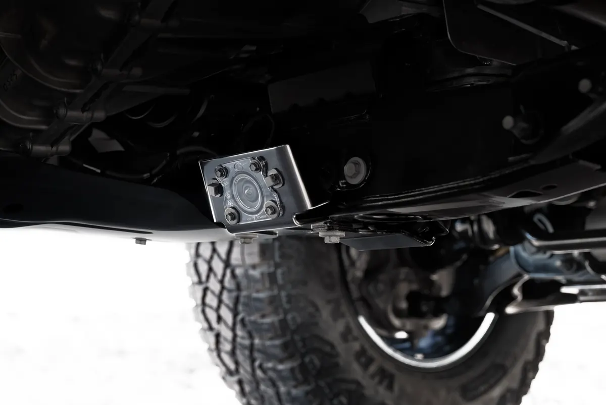 2026 GMC Canyon underbody camera at John R Young Chevrolet GMC in EUNICE LA