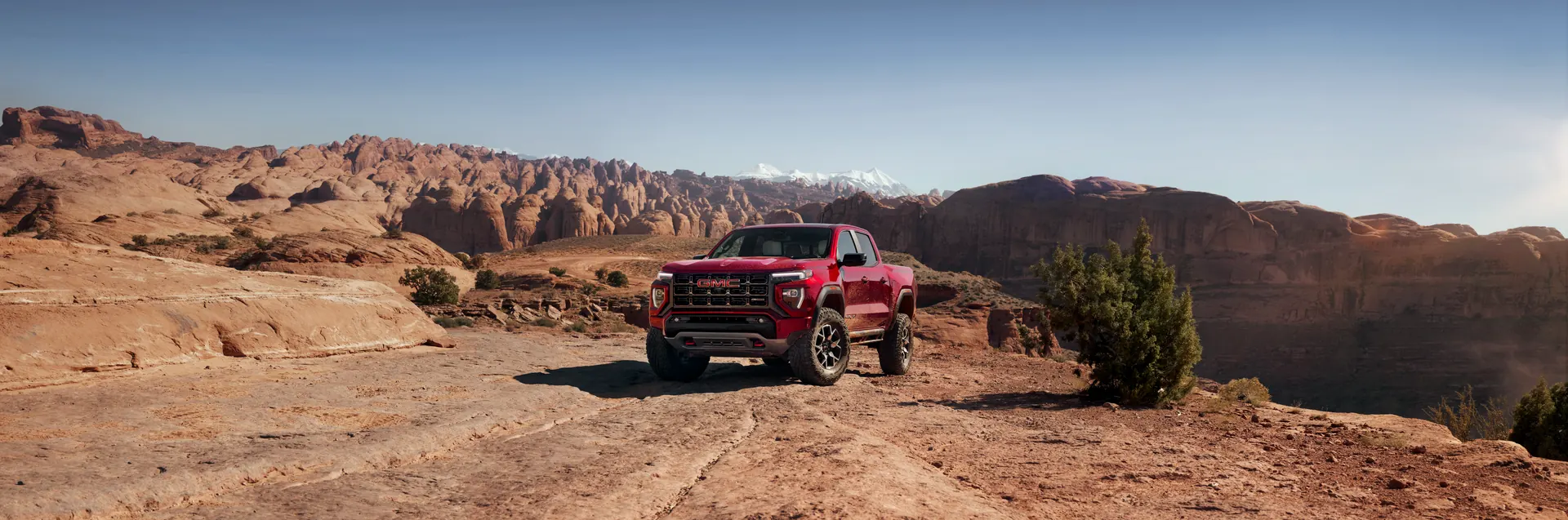 2026 GMC Canyon at John R Young Chevrolet GMC in EUNICE LA