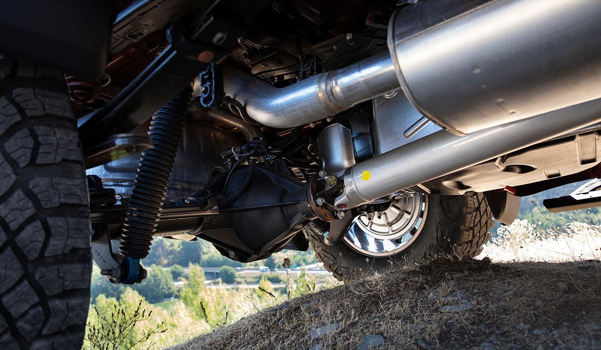 John R Young Chevrolet GMC in EUNICE LA